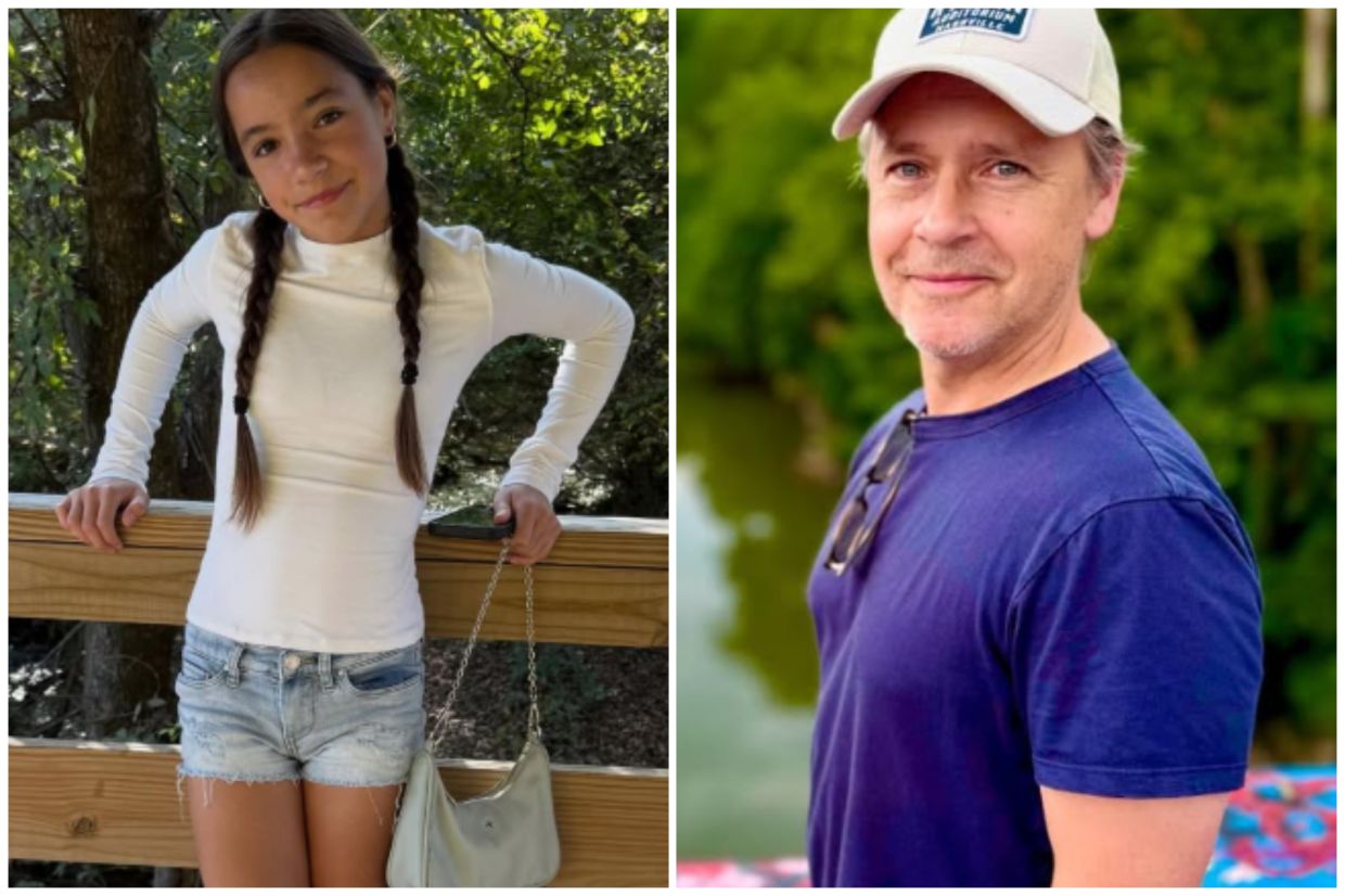 Actor Chad Lowe's daughter Fiona dies at 13