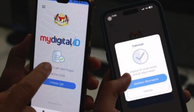 Android MyDigital ID app now supports new MyKad for registrations