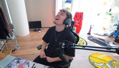 A 21-year-old Fortnite pro gives out computers to young gamers and plans for more through a new fund