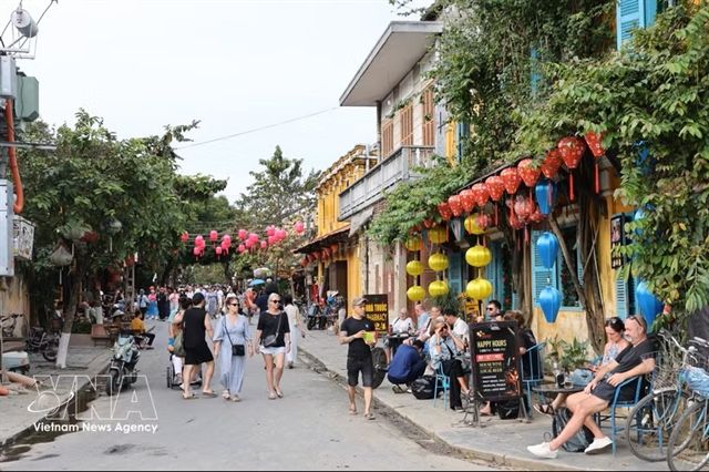 Vietnam climbs seven spots to 52nd in WEF tourism index