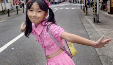Japanese child pop star Hirata Runa dies at 8