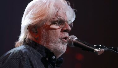 Singer Michael McDonald meets son he gave up for adoption at 14