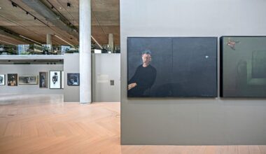 Major private collection of Ahmad Zakii Anwar works open to public in KL