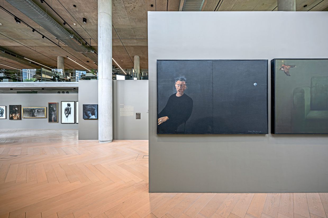 Major private collection of Ahmad Zakii Anwar works open to public in KL