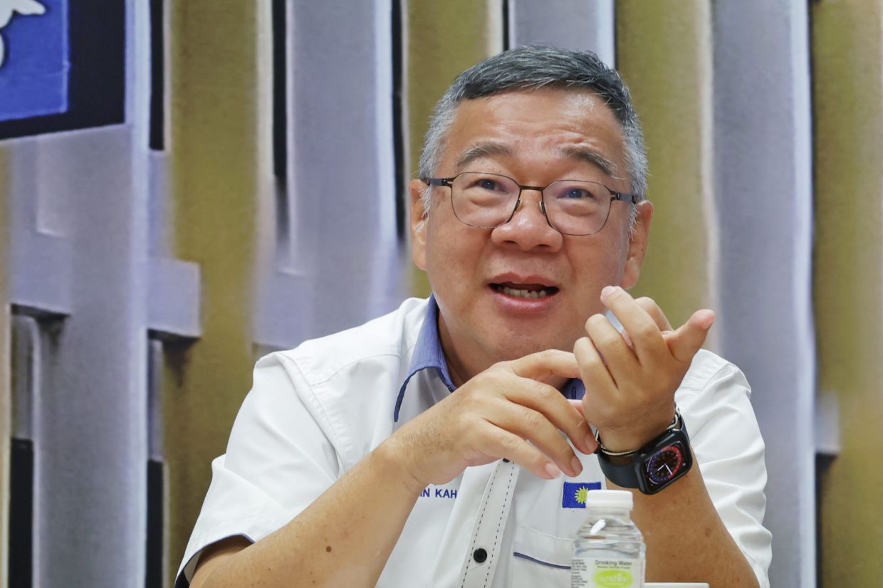 Safeguard EPF savings amid rising govt debt, says Penang MCA
