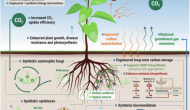 In the synthetic biology era, engineered fungi could mitigate carbon dioxide emissions and enhance environmental resilience