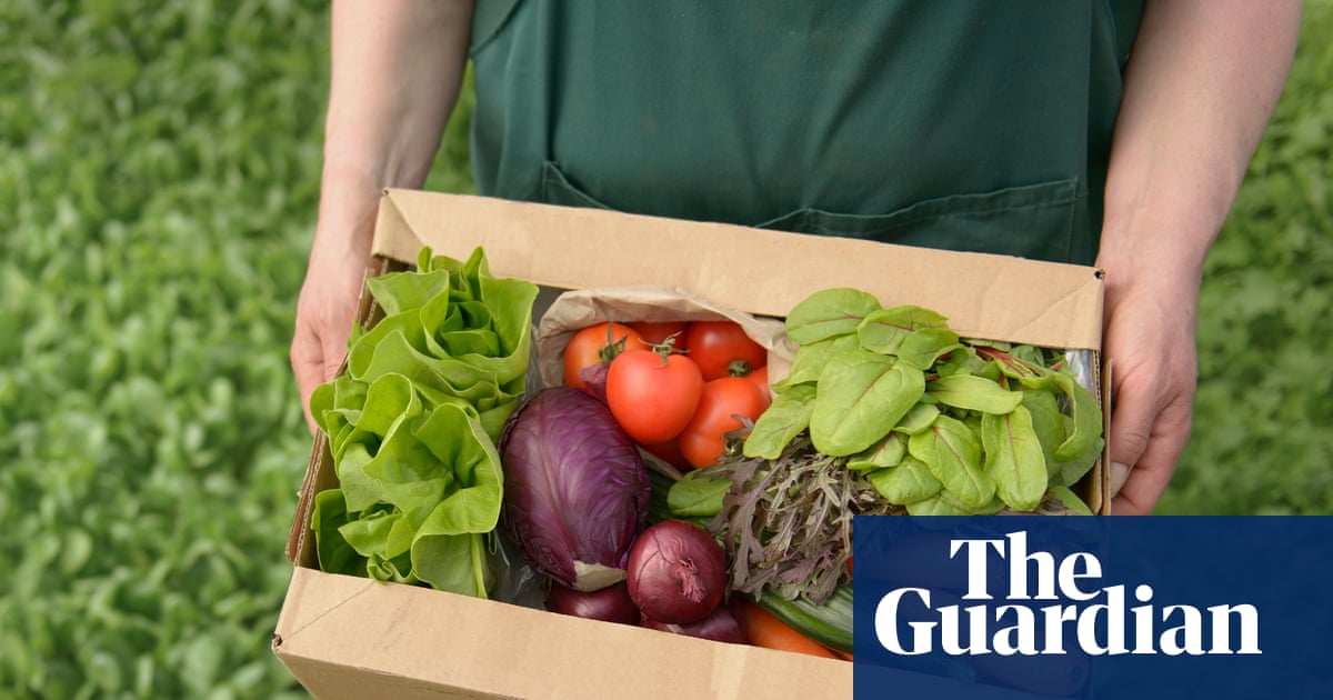 Plan unveiled to increase share of land farmed organically in England to 10% | Farming