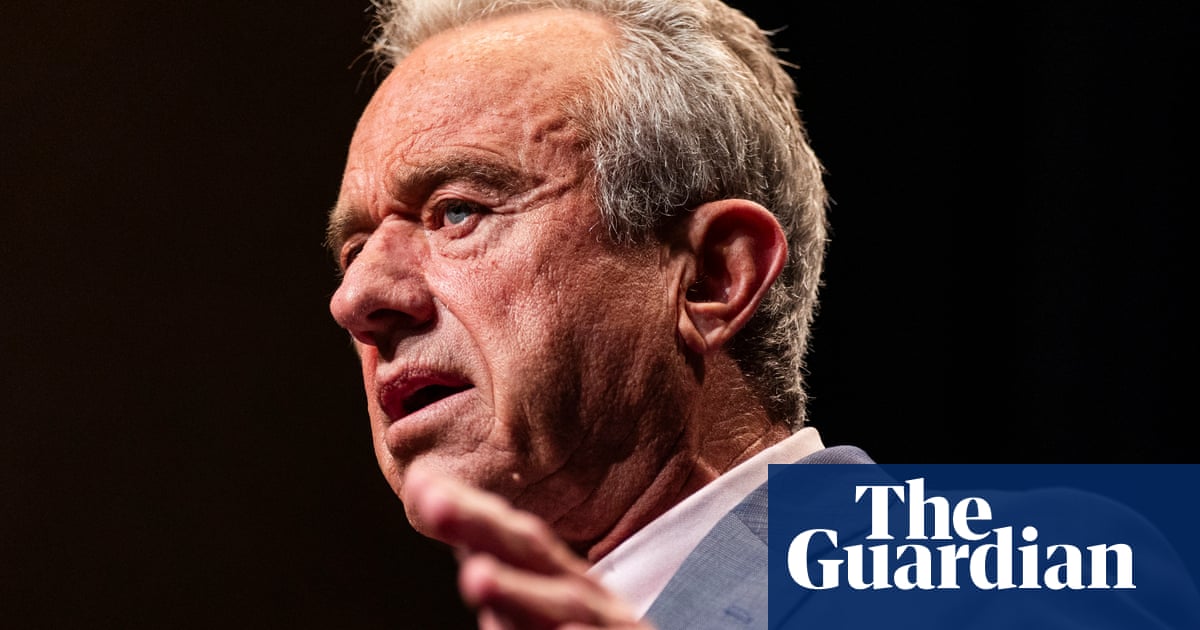 RFK Jr’s ‘deities of vaccine research’ raided by police in Guinea-Bissau | Guinea-Bissau