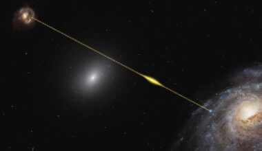 Astronomers identify host galaxy of most distant fast radio burst - CGTN