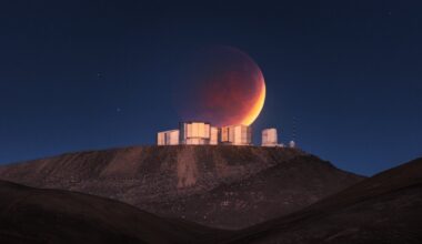 On this day in space! Oct. 5, 1962: The European Southern Observatory is born to scan the universe from Chile's high desert
