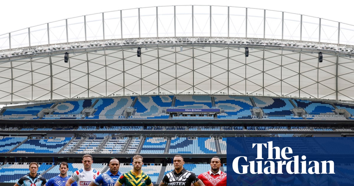 Australian success is not guaranteed but who can stop the Rugby League World Cup hosts? | Rugby League World Cup 2026