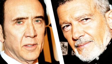 Antonio Banderas and Nicolas Cage Are Our True Detectives