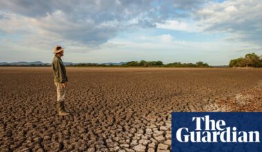 ‘For Panama, it is life or death’: how drought is choking the canal that feeds a nation | Panama