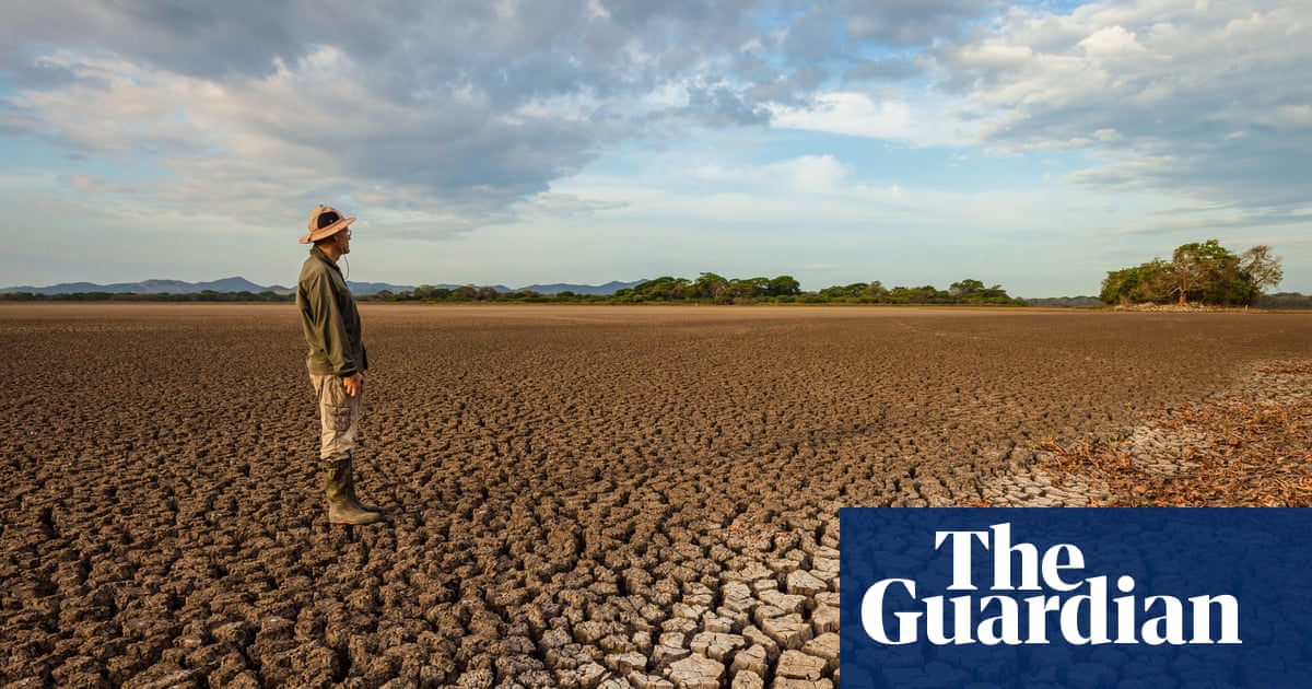 ‘For Panama, it is life or death’: how drought is choking the canal that feeds a nation | Panama