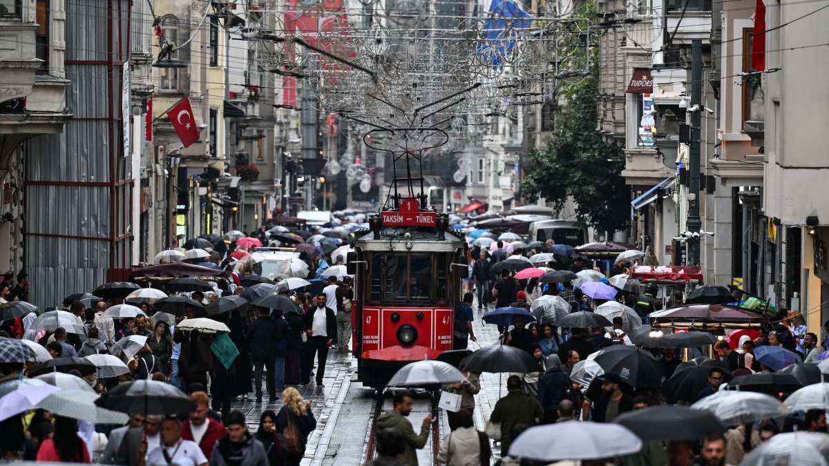 Türkiye's inflation below 30% for 1st time in nearly 5 years