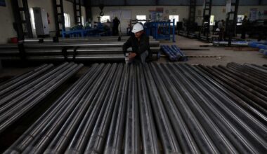 India aims to upgrade steel capacity to 604M tons by 2047