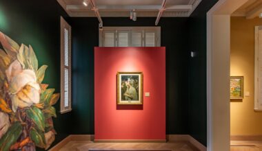 Istanbul exhibition showcases Türkiye’s 1914 generation of painters