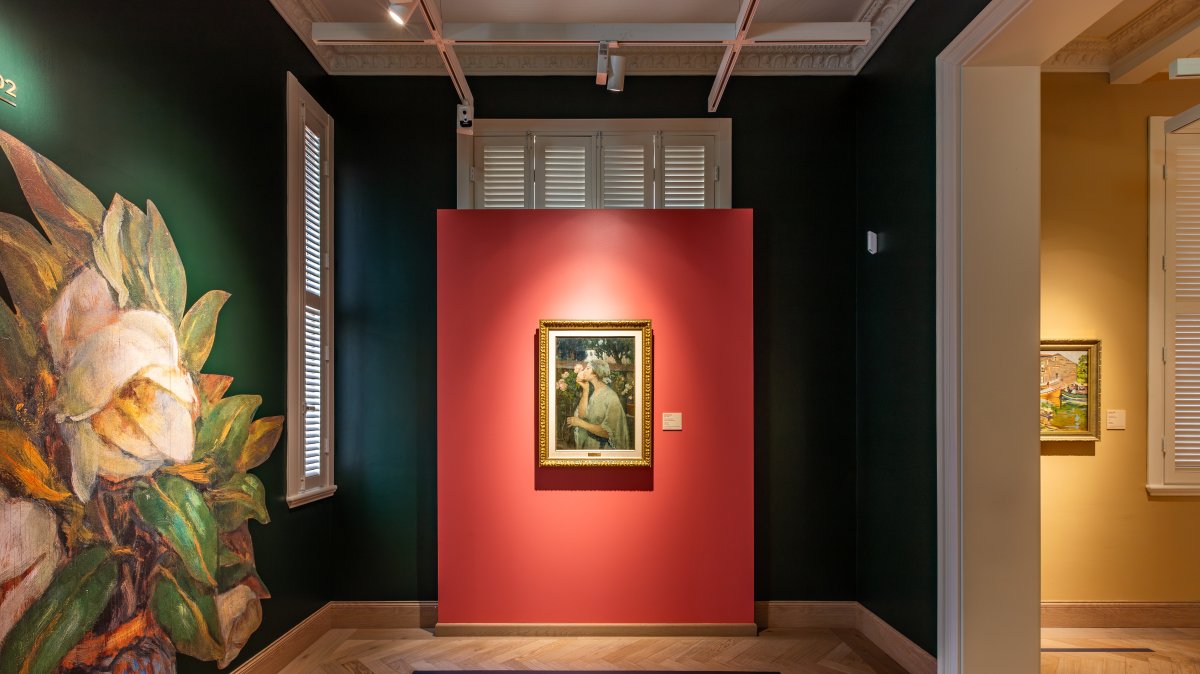 Istanbul exhibition showcases Türkiye’s 1914 generation of painters