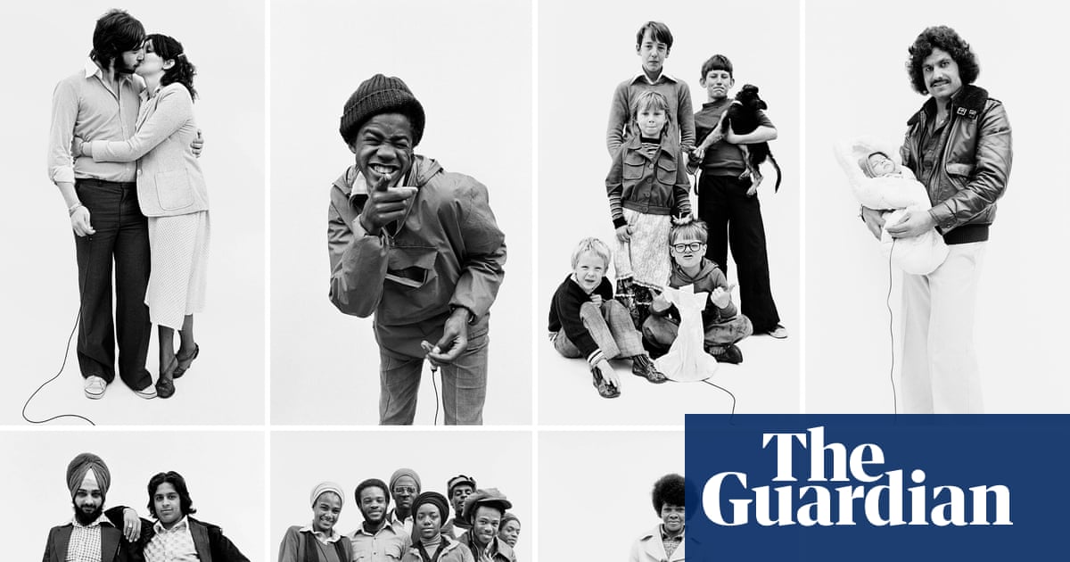 Cable and camera: selfies in 1970s Handsworth | Photography