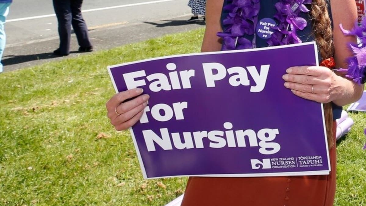 Staff at Tauranga’s Grace Hospital to strike for 4 hours due to rising living costs