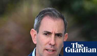Chalmers says global economic turmoil will drive budget cuts, but Australia should avoid recession | Australian economy