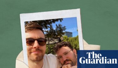 The moment I knew: As a reality TV contestant, I was allowed one 15-minute call a week. Even at 3am, Chris would always pick up | Australian lifestyle