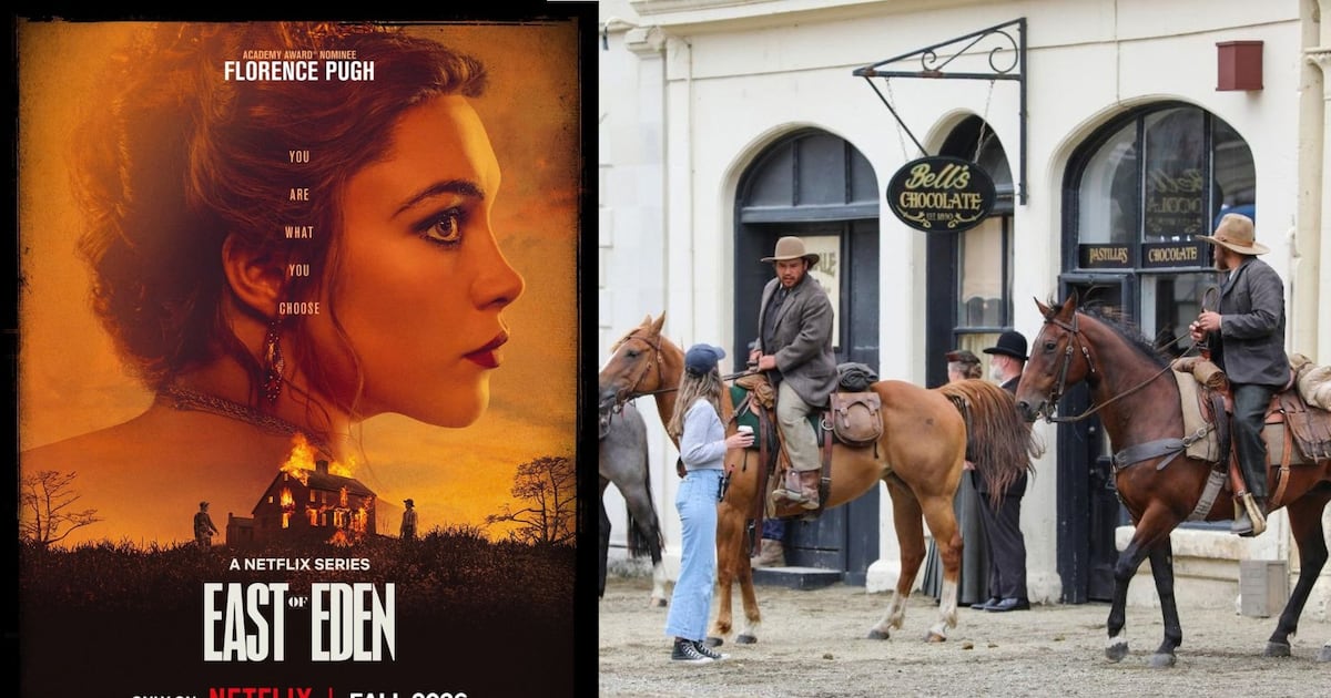 “Treasured memory”: East of Eden cast remember local iwi’s whakatau – Te Ao Māori News
