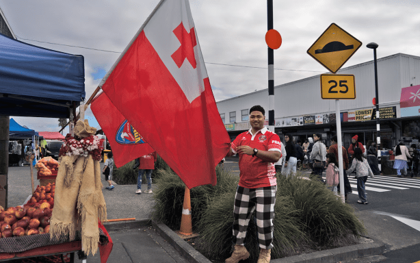 The 275 Markets is a popular open-air community market located in South Auckland.