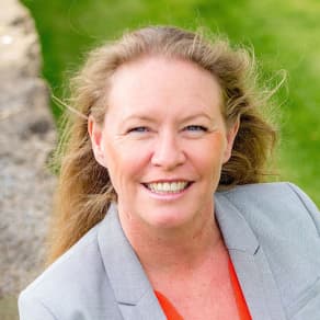 New Zealand Cruise Association chief executive Jacqui Lloyd.