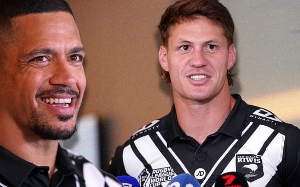 Dane Gagai & Kalyn Ponga