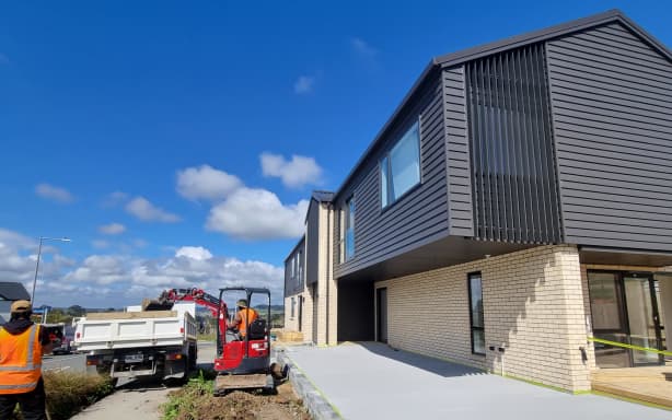 A new social housing complex in Auckland's Orewa will soon be home to five autistic adults whose apartments have been designed to reduce sensory overload and provide long term accommodation.