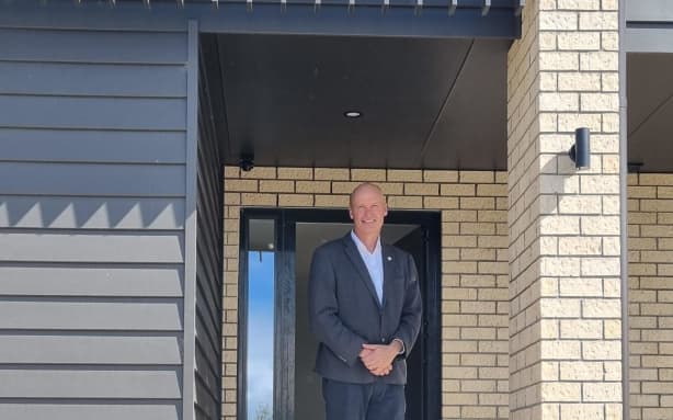 A new social housing complex in Auckland's Orewa will soon be home to five autistic adults whose apartments have been designed to reduce sensory overload and provide long term accommodation.