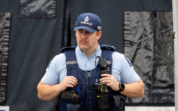 Several search warrants were carried out in Christchurch on Thursday 8 October in relation to the disappearance of 21-year-old Braydon Hepworth.