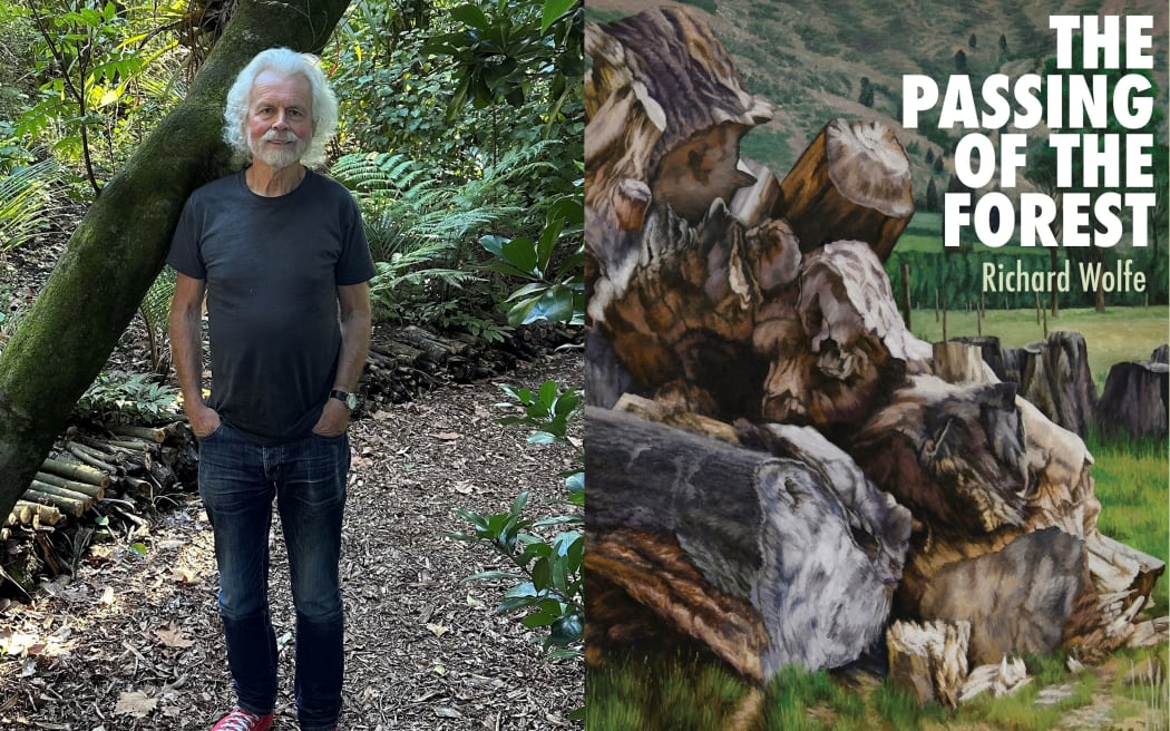 'The Passing of the Forest' by Richard Wolfe.