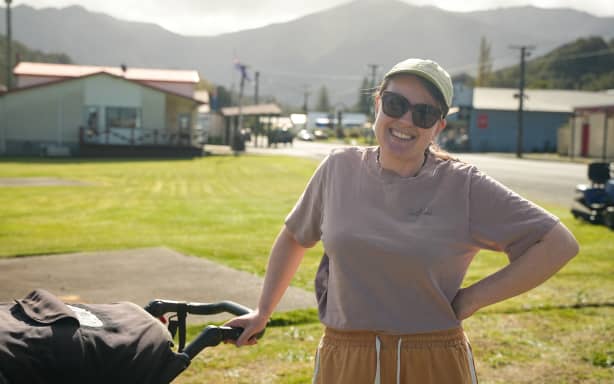 Marie Tippet, Blackball resident