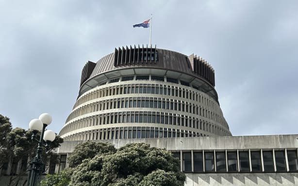 Wellington Beehive