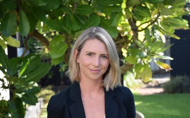 Lawyers for Climate Action acting executive director Laura MacKay.