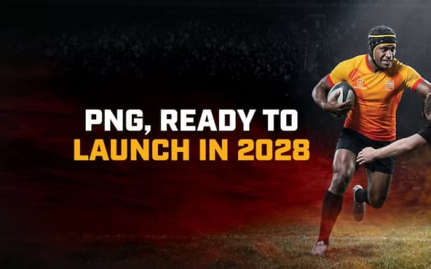 The Papua New Guinea Chiefs are on their way to entering the NRL in the 2028 season.(PNG Chiefs:  Facebook)