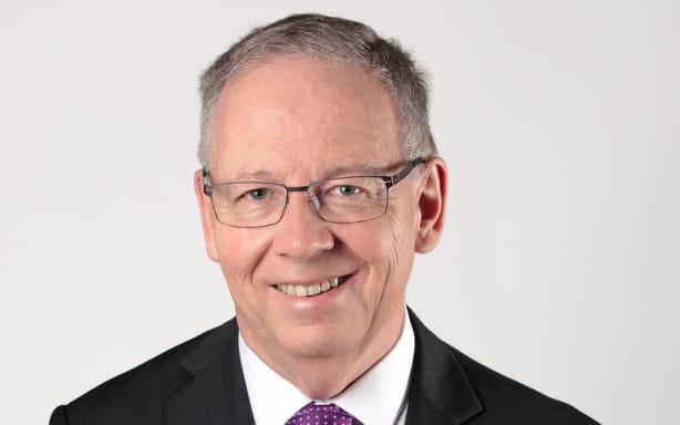 Economist Michael Reddell.