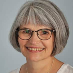 Dr Christine Barthow.