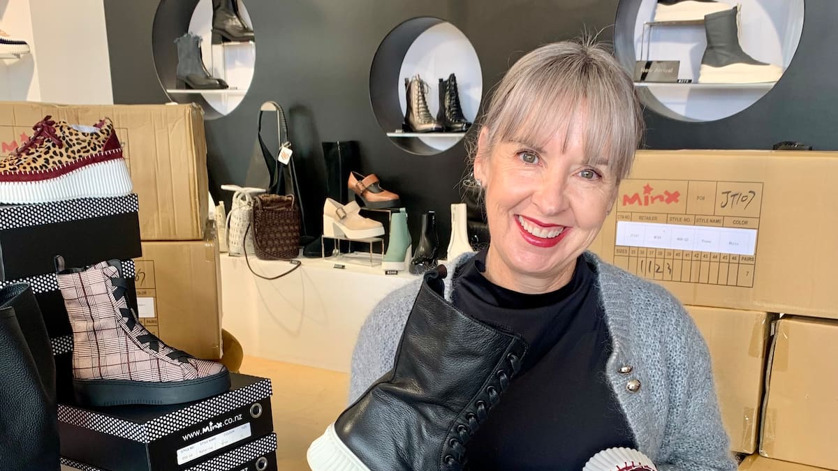 Kiwi footwear company Minx awaits six-figure TVSN payment as network holds closing-down sale