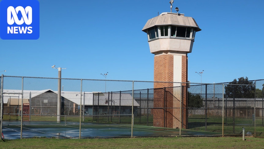 Mentally impaired prisoner kept in jail illegally amid Frankland Centre bed shortage