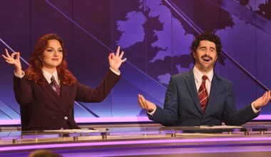 SNL UK: Meet the Saturday Night Live Weekend Update hosts going viral each week