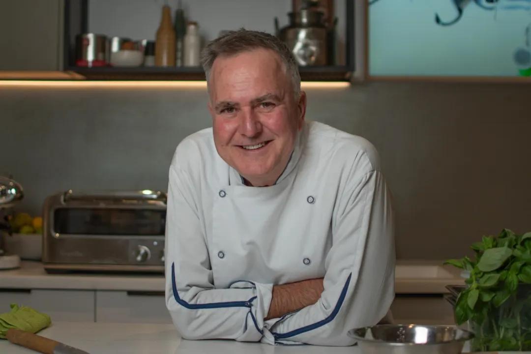 ‘Disgraceful’: Chef Simon Gault declined cover for skin cancer surgery