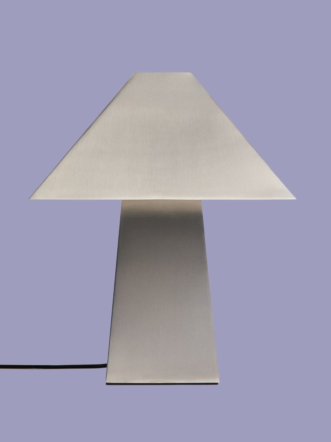 H&amp;M, Geometric Metal Table Lamp
