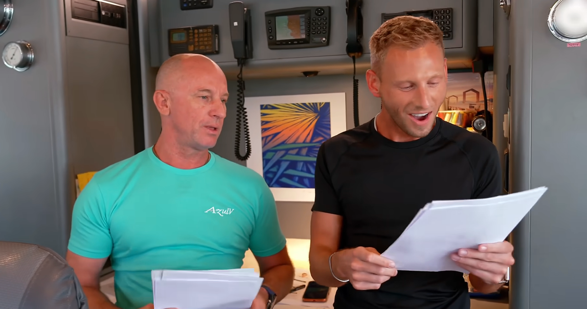Below Deck Season-13 Premiere Recap: New Boat, New Mind-set