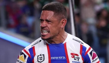 Rugby League World Cup 2026: New Zealand Kiwis name full squad, Kalyn Ponga and Dane Gagai switch allegiance, Jahrome Hughes returns from injury