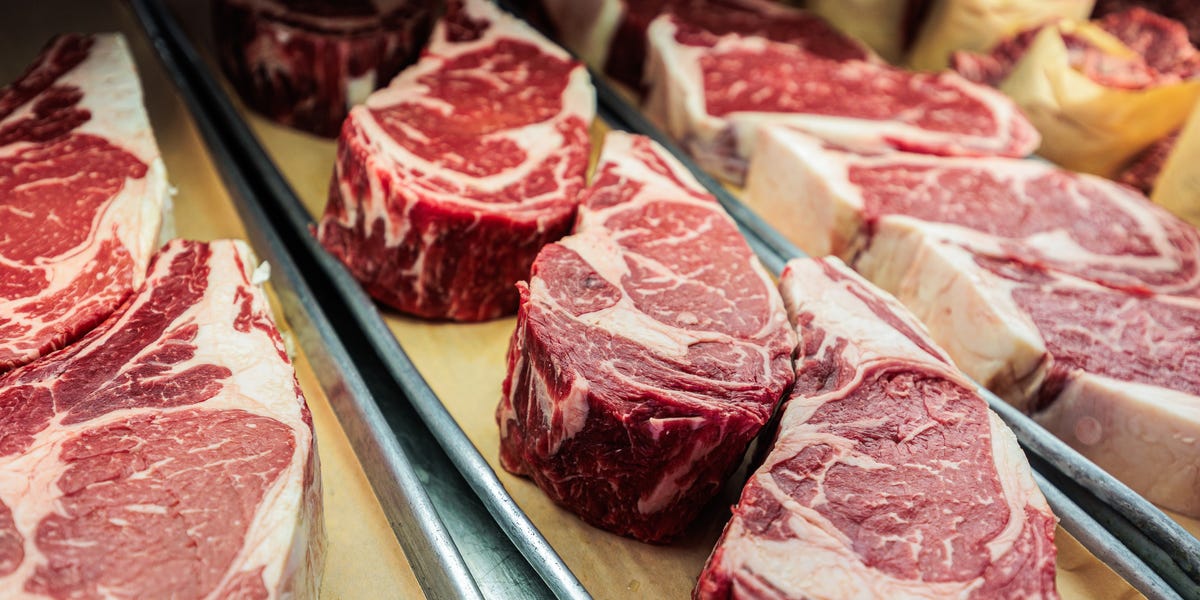 Could Eating Less Protein Support Healthy Aging? A New Review Weighs The Evidence