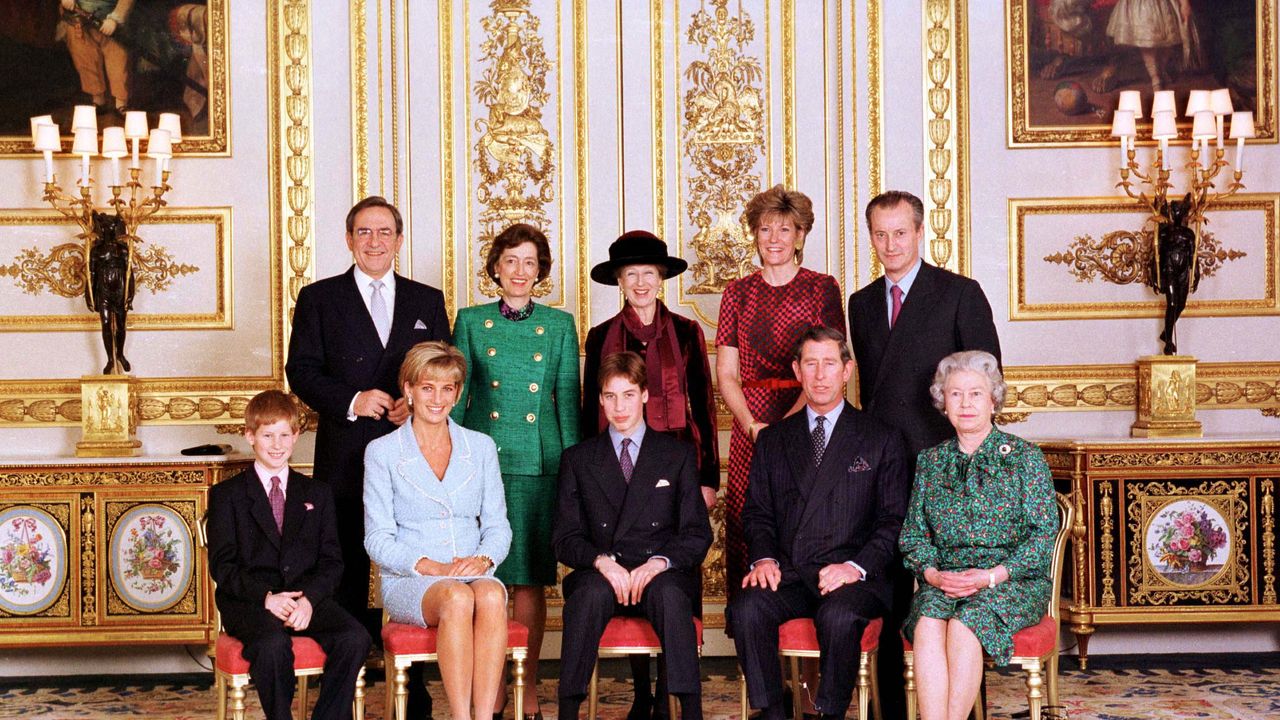A glimpse inside the White Drawing Room at Windsor Castle: the gilded heart of royal life and historic events – both celebratory and solemn