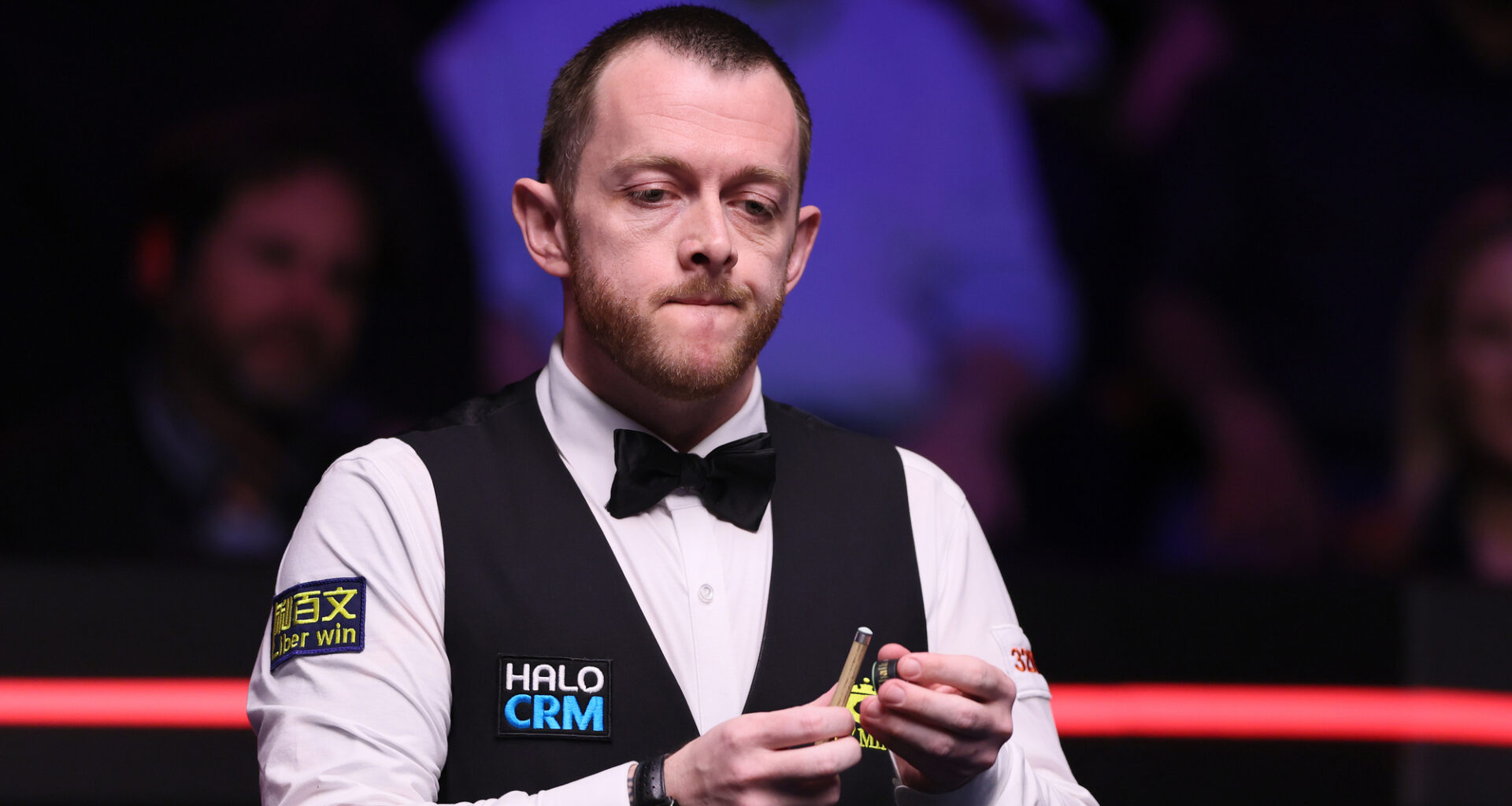 Since his defeat to Wu Yize, Mark Allen has stayed away from the tour for unspecified personal reasons that are understood not to relate to any repercussions from the manner of his defeat at the Crucible.
